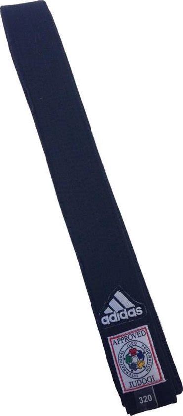 Judoband Adidas IJF Elite 